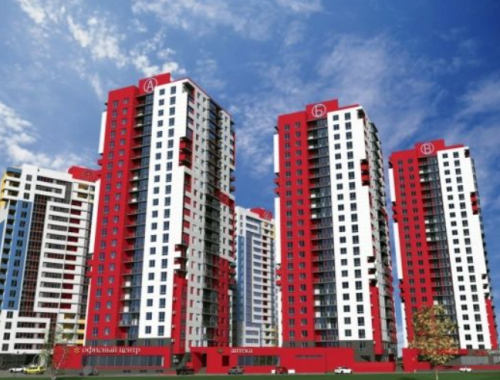 Фото ЖК Голливуд (Гранд парк) от Сити Строй